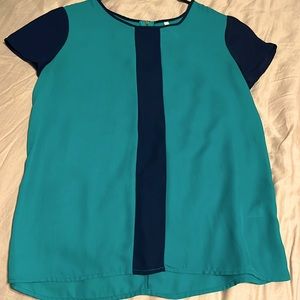 Flowy top cap flutter sleeve